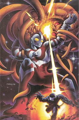 Ultraman (1993 - Variant Cover) #1