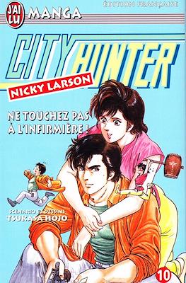 City Hunter - Nicky Larson (Broché) #10