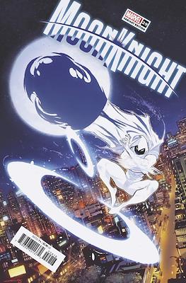 Moon Knight Vol. 8 (2021- Variant Cover) #29.1