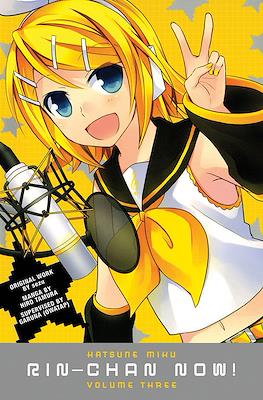 Hatsune Miku: Rin-chan Now (Softcover 136 pp) #3