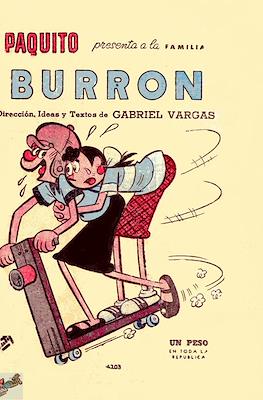 Paquito Presenta: La Familia Burrón #203