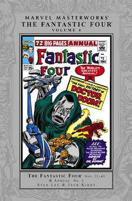 Marvel Masterworks: The Fantastic Four #4