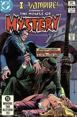 The House of Mystery #306