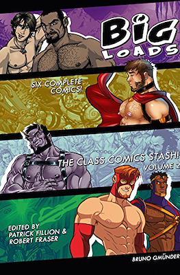 Big loads. The Class Comics Stash! #2