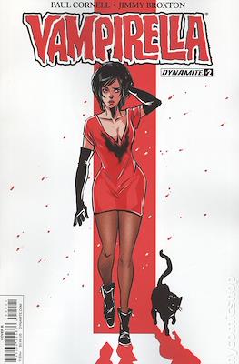 Vampirella Vol. 4 (2017 Variant Cover) #2.1