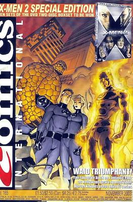 Comics International #165
