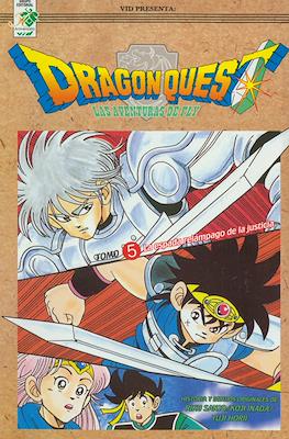 Dragon Quest. Las aventuras de Fly (Rústica) #5