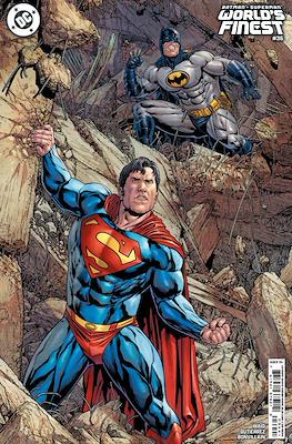 Batman / Superman: World's Finest (2022-Variant Covers) #36.3