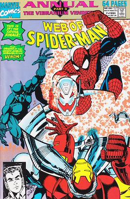 Web of Spider-Man Vol. 1 Annual (1985-1994) #7