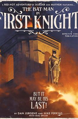 The Bat-Man: First Knight (2024-Variant Covers) #3.1