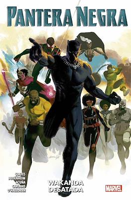 Pantera Negra (2019-2021) 100% Marvel #4