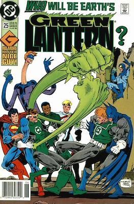 Green Lantern Vol.3 (1990-2004) #25