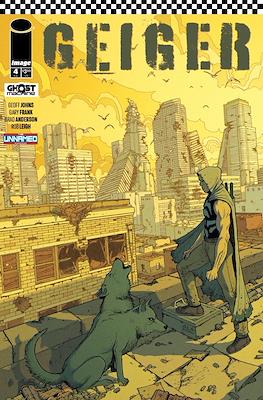 Geiger (2024 Variant Cover) #4