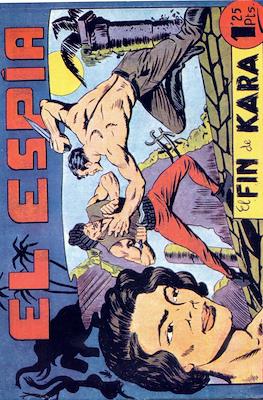 El Espía #18