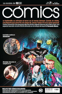 La revista de ECC Cómics #38