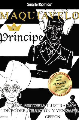 El príncipe. Una historia ilustrada de poder, traición y venganza