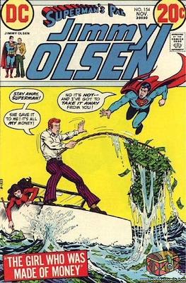 Superman's Pal, Jimmy Olsen / The Superman Family #154