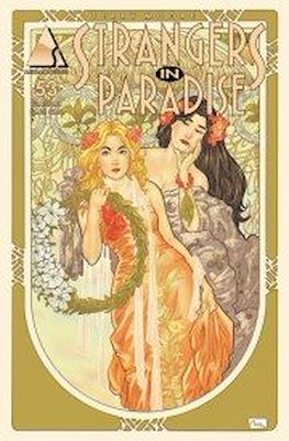 Strangers in Paradise Vol. 3 #53