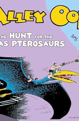 Alley Oop and the Hunt for the Texas Pterosaurs