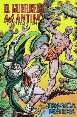 El Guerrero del Antifaz #139