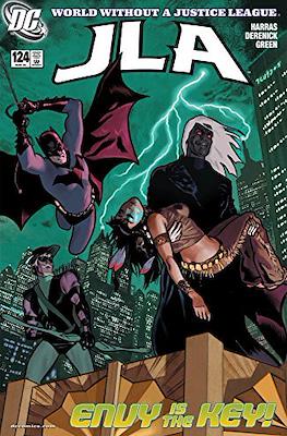 JLA (1997-2006) #124