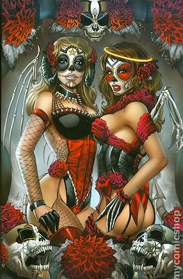 Penny for Your Soul: Death (2013 Variant Cover) #4.4