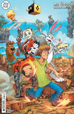 MultiVersus Collision Detected (2024-Variant Covers) #5.1