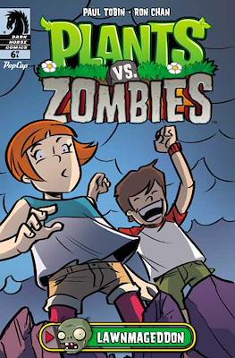 Plants vs. Zombies  Dark Horse Digital Comics