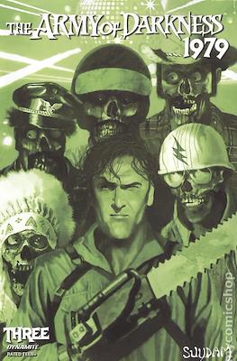 The Army of Darkness 1979 (Variant Cover) #3
