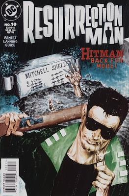 Resurrection Man Vol. 1 #10