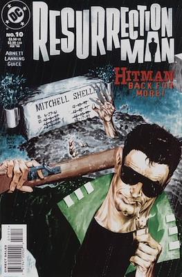 Resurrection Man Vol. 1 (1997-1999) #10