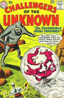 Challengers of the Unknown Vol. 1 (1958-1978) #16
