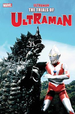 Ultraman: The Trials of Ultraman (Variant Cover) #3