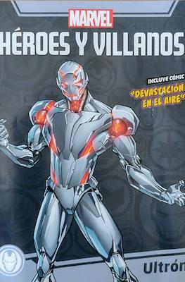 Marvel Héroes y Villanos #6