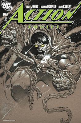Action Comics Vol. 1 (1938-2011; 2016-) (Comic Book) #845