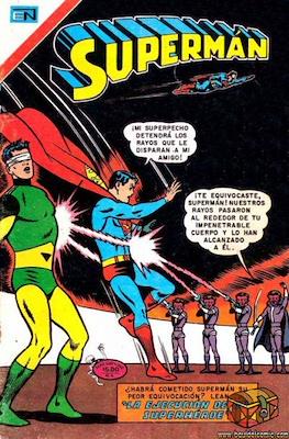 Superman. Serie Avestruz #29