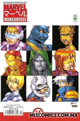 Marvel Mangaverse #14