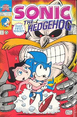 Sonic the Hedgehog #01