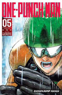 One-Punch Man (Softcover) #5