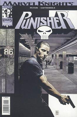 Marvel Knights: Punisher Vol. 2 (2002-2004) #9