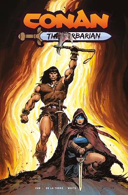 Conan The Barbarian (2023 Variant Cover) #2.1