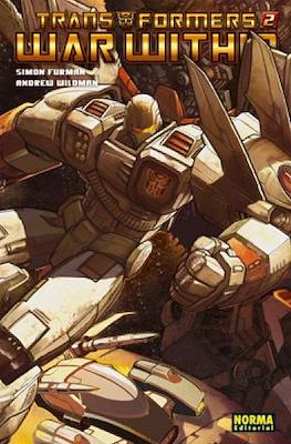 Transformers. War within #2