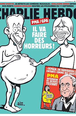 Charlie Hebdo #1313