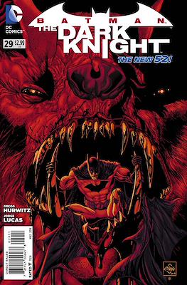 Batman: The Dark Knight Vol. 2 (2012-2015) (Comic Book) #29