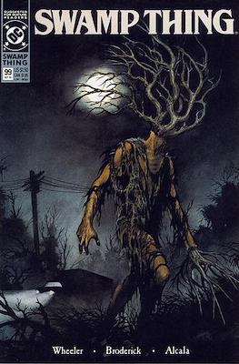 Swamp Thing (1982-1996) #99