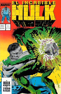 El Increible Hulk (Grapa) #13