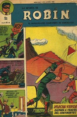 La revista de Robín / Robín: La revista de Tito Salas #69