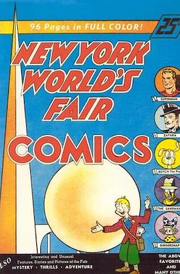 New York World's Fair Comics (1939-1940)