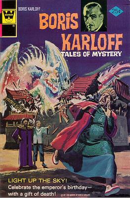Boris Karloff Tales of Mystery #57