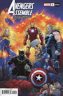 Avengers Assemble Omega (2023 - Variant Cover)